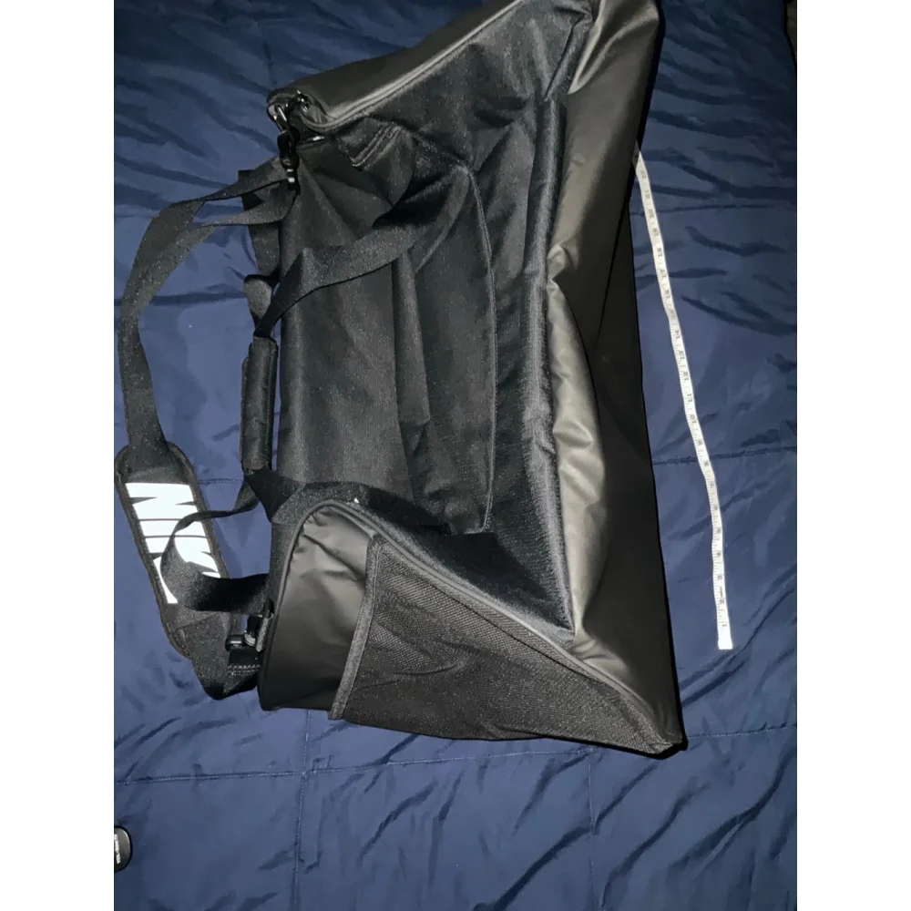 Nike Brasilia 9.5 Training Duffel Bag Large Black/White